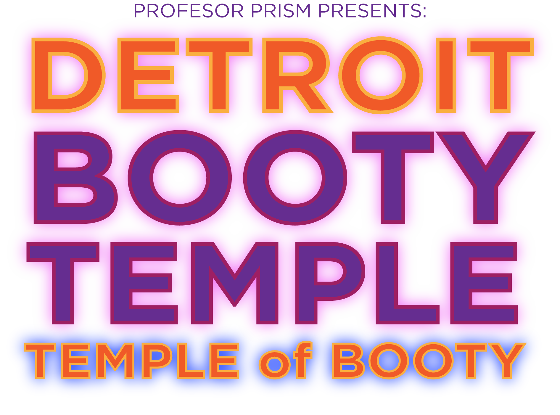 Temple of Booty Logo